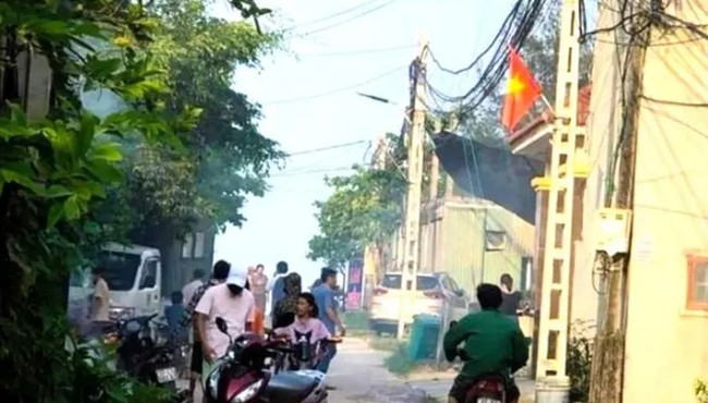 Cặp đôi vào nhà nghỉ, sau đó người đàn ông bất ngờ tử vong  