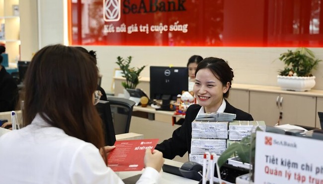 SeABank hoàn tất tăng vốn điều lệ lên 24.957 tỷ đồng