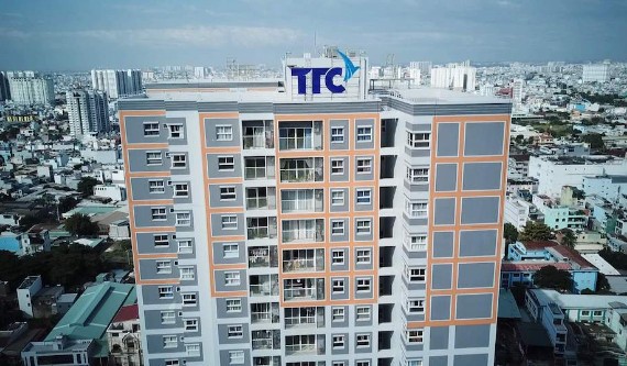 TTC Land với 'núi nợ' hơn 2.000 tỷ đồng 