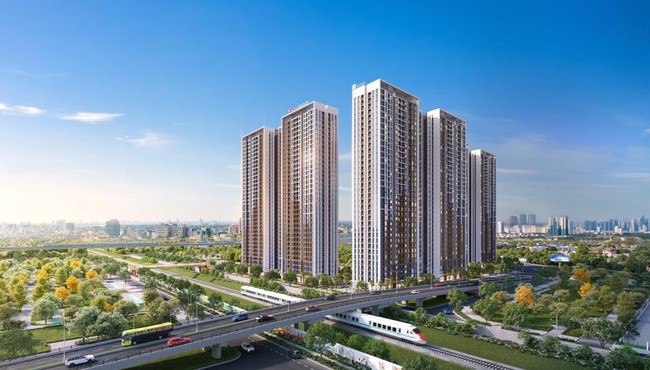 365 ngày tận hưởng nhịp sống năng động tại The Sola Park