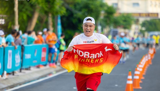 Green Cần Giờ Marathon HDBank 2024 - “Đường đua xanh” của tinh thần ESG