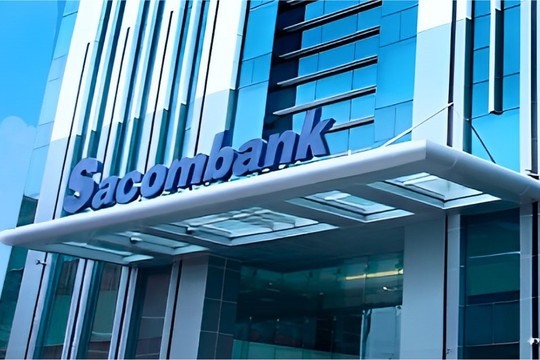 Sacombank tái bổ nhiệm 2 Phó tổng giám đốc