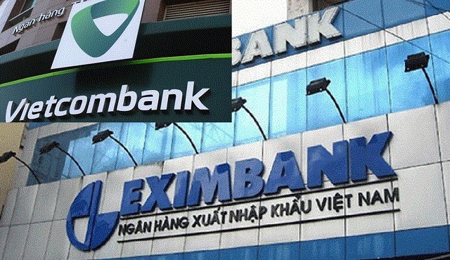 Vietcombank chi hàng nghìn tỷ đồng nắm 4,51% vốn Eximbank 