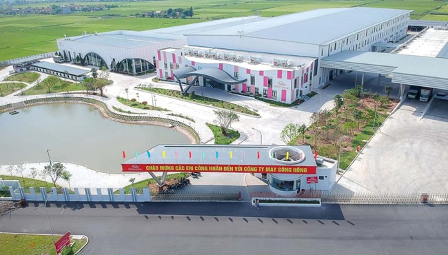 Gia đình Chủ tịch May Sông Hồng sắp nhận 83 tỷ đồng cổ tức