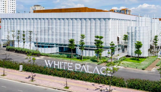 Ông chủ White Palace vừa bị UBCKNN phạt 92,5 triệu đồng 