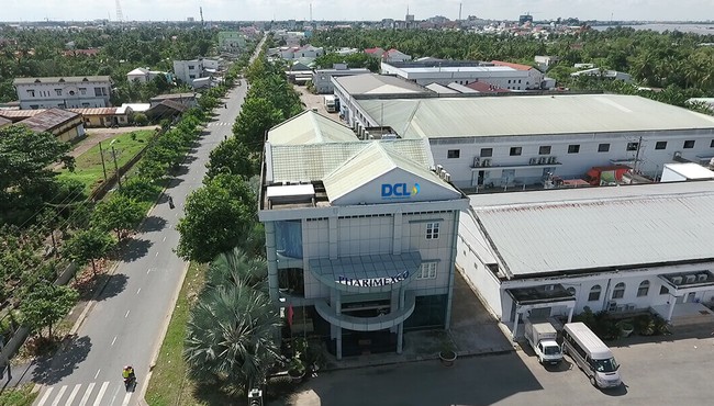 Phó Tổng giám đốc Dược Cửu Long xin từ nhiệm