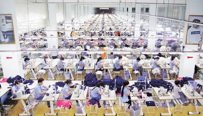 Dệt may Thành Công lãi hơn 10 triệu USD trong 10 tháng