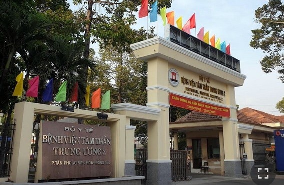 Liên danh Trịnh Kiều Nga - Hoa Vương Đại Phát trúng gói thầu của BV Tâm thần TW2