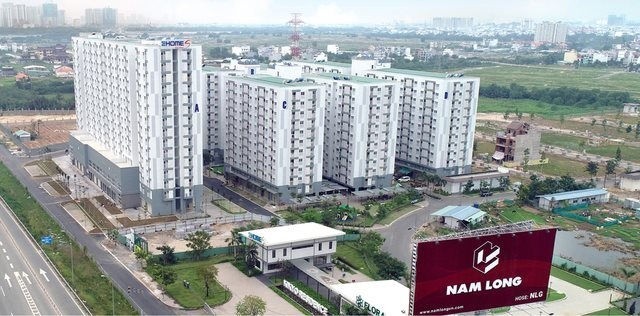 Nam Long thế chấp công ty con để huy động 1.000 tỷ đồng trái phiếu