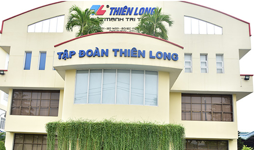 Thiên Long vượt chỉ tiêu lợi nhuận cả năm chỉ sau 10 tháng