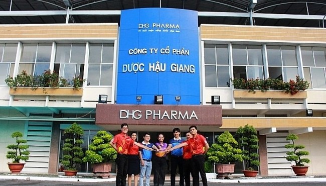 Dược Hậu Giang bị xử phạt do sai phạm về thuế