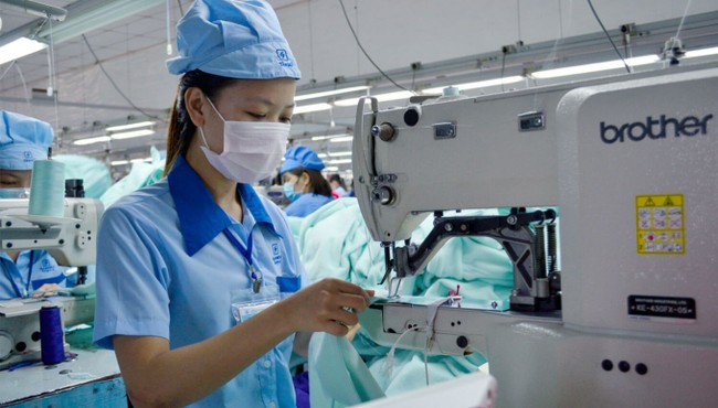 Garmex Sài Gòn trắng đơn hàng 19 tháng kỳ vọng tái sản xuất