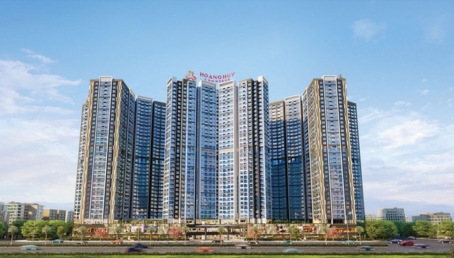 Vì sao Đầu tư Dịch vụ Tài chính Hoàng Huy dính loạt án phạt?