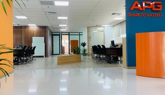 Kinh doanh thua lỗ, Chứng khoán APG đóng cửa toàn bộ chi nhánh