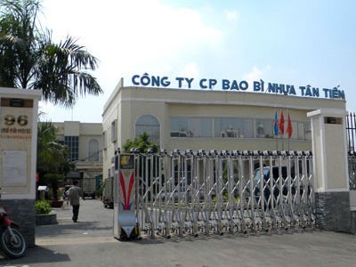 Vì sao Bao bì Tân Tiến bị hủy tư cách công ty đại chúng?