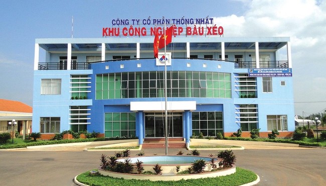 Chủ KCN Bàu Xéo sắp chi 16,4 tỷ trả cổ tức năm 2024