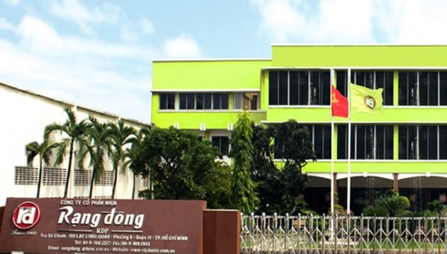 Công bố thông tin sai lệch, Rạng Đông Holding bị xử phạt 242,5 triệu đồng 