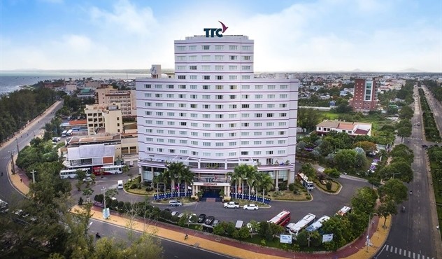 TTC Hospitality lãi 9,5 tỷ trong thương vụ chuyển nhượng Palace Bình Thuận