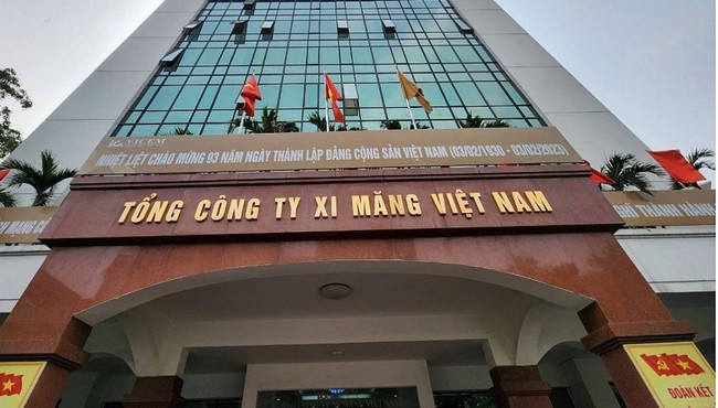 ‘Ông lớn’ xi măng Vicem lỗ 1.402 tỷ đồng trong năm 2024