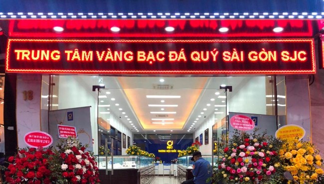 Công ty Vàng bạc đá quý SJC có quyền Tổng Giám đốc mới