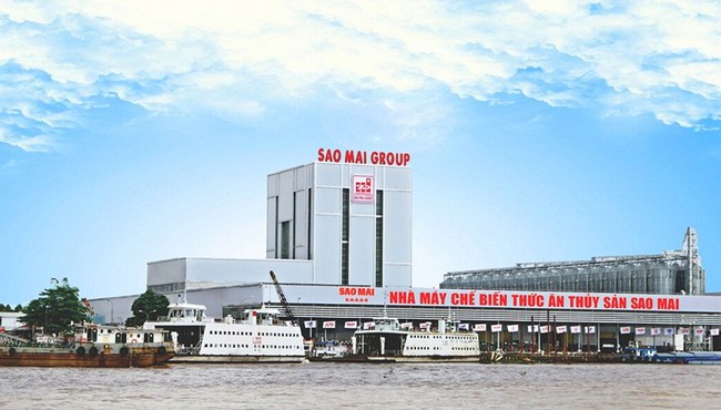 Tập đoàn Sao Mai vừa xử bị phạt về thuế gần 4 tỷ làm ăn sao?