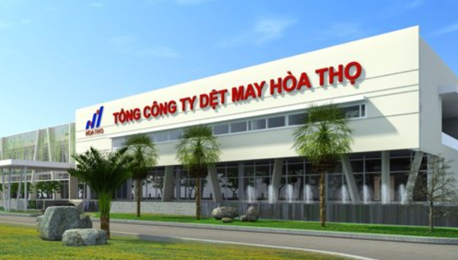 Dệt may Hòa Thọ dự vay 1.000 tỷ đồng làm gì?