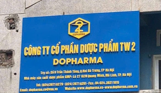 Dược phẩm Trung ương 2 thoát lỗ quý 4 nhờ đâu?