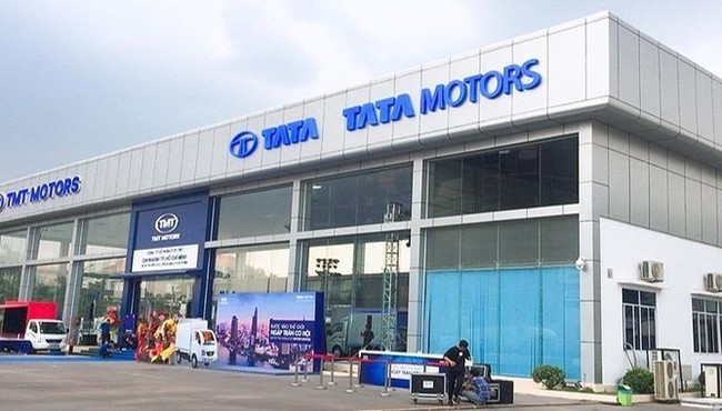TMT Motors báo lỗ cao nhất lịch sử, cổ phiếu biến động mạnh