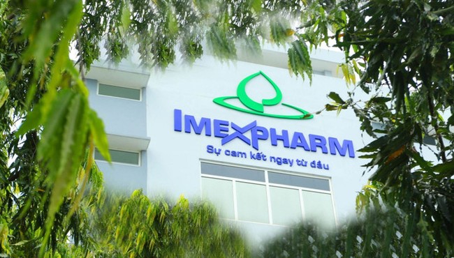 Dược phẩm Imexpharm lãi lớn nhưng không cán đích kế hoạch