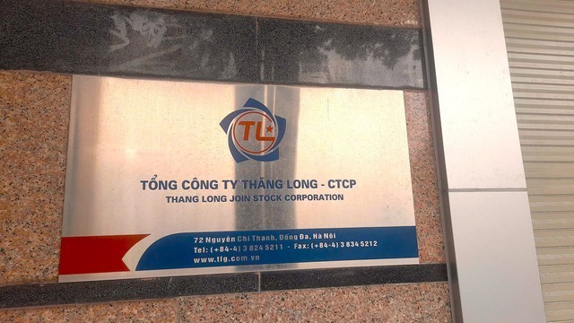 Nợ phải trả Tổng Công ty Thăng Long hơn 2.120 tỷ đồng