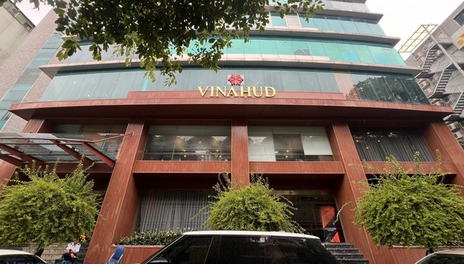 Vinahud kéo dài chuỗi quý thua lỗ, nâng lỗ luỹ kế lên 312 tỷ