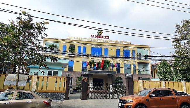 Cổ phiếu VNE đứng trước nguy cơ bị hủy niêm yết bắt buộc