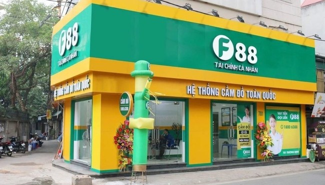 F88 báo lãi năm 2024 đến 351 tỷ, dư nợ cho vay 4.584 tỷ đồng