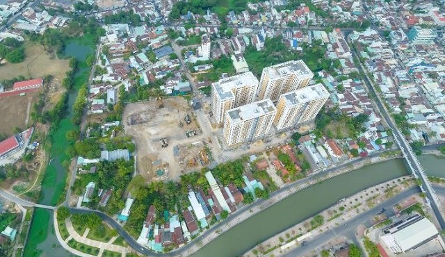 Lãi cao nhất 5 năm, Địa ốc Hoàng Quân vẫn không hoàn thành kế hoạch