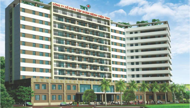 Bệnh viện TNH lần đầu tiên báo lỗ