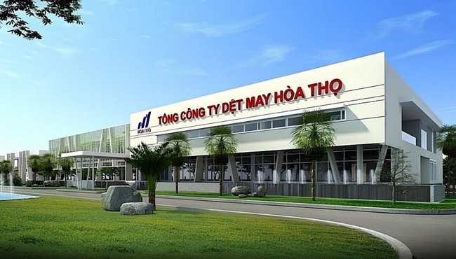 Dệt may Hòa Thọ bị nhắc nhở vì chậm công bố thông tin