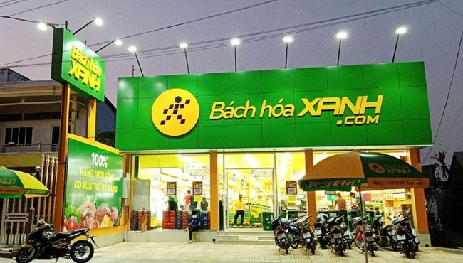 Bách hóa Xanh đang rục rịch 'Bắc tiến'?