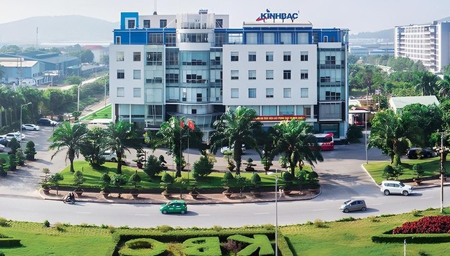 Công ty Kinh Bắc (KBC) lên kế hoạch lãi 3.200 tỷ đồng