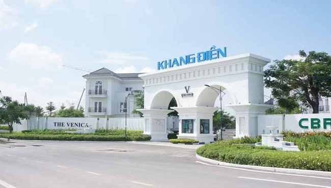 Hàng tồn kho Nhà Khang Điền cao kỷ lục tới 22.179 tỷ đồng