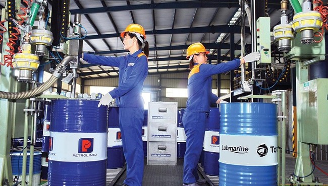 Hóa dầu Petrolimex vừa bị xử phạt do vi phạm về thuế