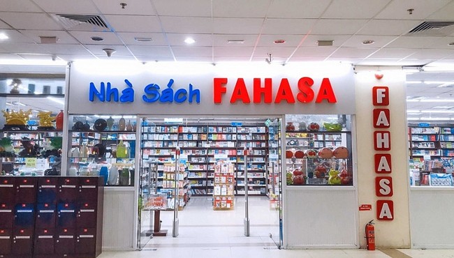 Chuỗi nhà sách Fahasa thu về hơn 8 tỷ đồng/ngày