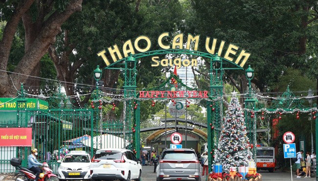Thảo Cầm Viên báo lãi 2024 sụt đến 40%, tiền thuê đất còn phải nộp 0 đồng