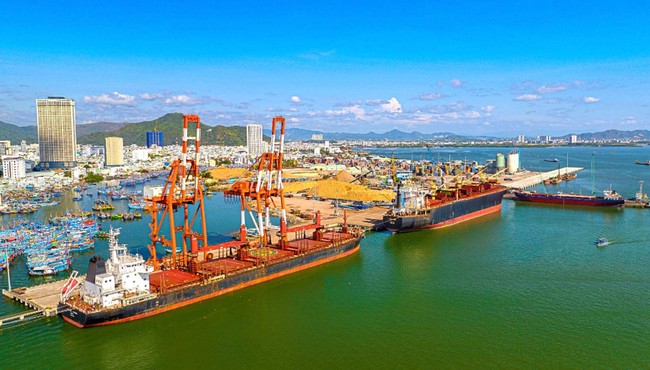 Cảng Quy Nhơn lên kế hoạch lãi 195 tỷ đồng năm 2025