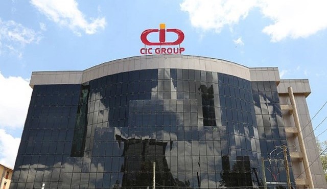 CIC Group giải thể một công ty con 