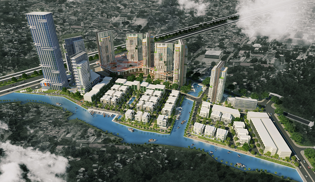 Investco trắng doanh thu, chỉ thu về 20 tỷ từ hoạt động tài chính