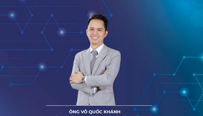 Cựu CEO TTC Land Võ Quốc Khánh rời HĐQT