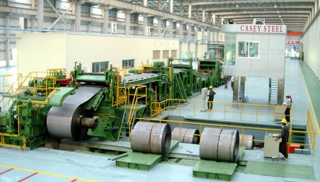 Cổ phiếu TNS của Thép Thống Nhất tiếp tục bị hạn chế giao dịch