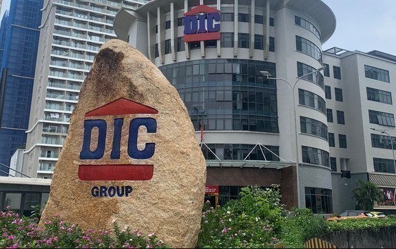 DIC Corp không thể bán hết 16,2 triệu cổ phiếu DC4