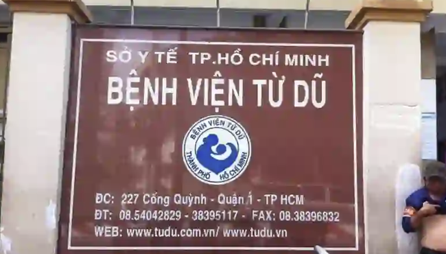 Cty Việt Huy trúng nhiều gói cung cấp vật tư thiết bị y tế cho Bệnh viện Từ Dũ