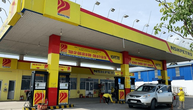 Cổ phiếu PSH của Dầu khí Nam Sông Hậu bị đình chỉ giao dịch